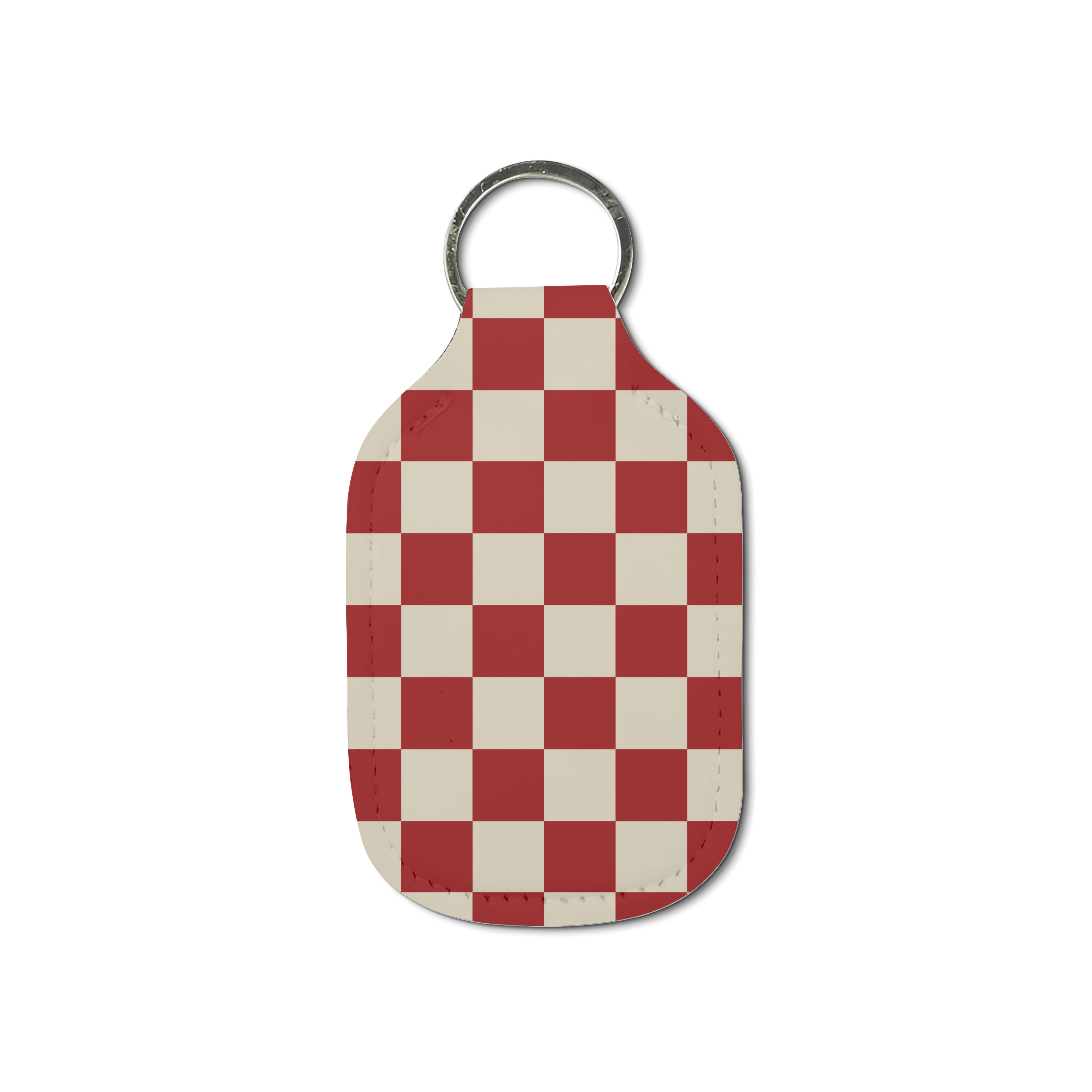 Check, Please! Hand Sanitizer Keychain