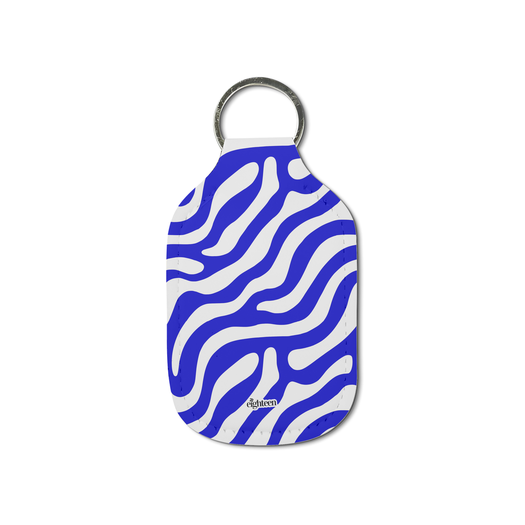 Undertone Sanitizer Keychain