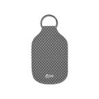 Dotty Hand Sanitizer Keychain