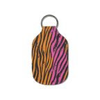 Wild Heat Hand Sanitizer Keychain