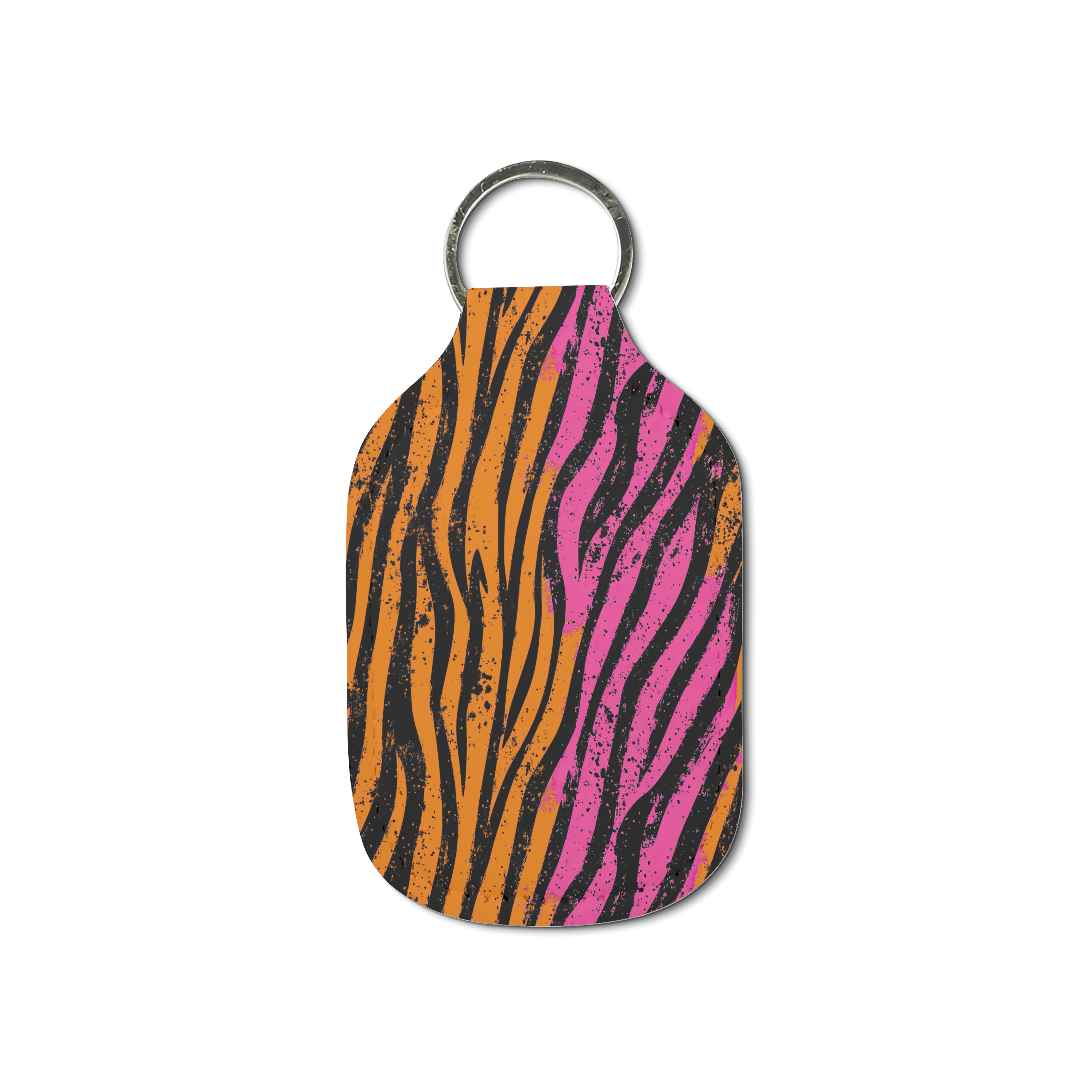 Wild Heat Hand Sanitizer Keychain