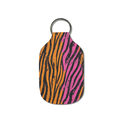 Wild Heat Hand Sanitizer Keychain