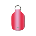 Heartline Sanitizer Keychain