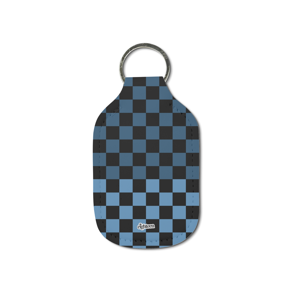 Split the Check Sanitizer Keychain