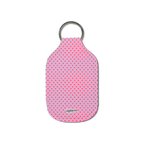 Love Dotty Sanitizer Keychain
