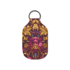 Gilded Dreams Hand Sanitizer Keychain