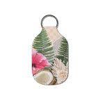 Wild Lush Hand Sanitizer Keychain