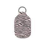 Saharan Stripe Sanitizer Keychain