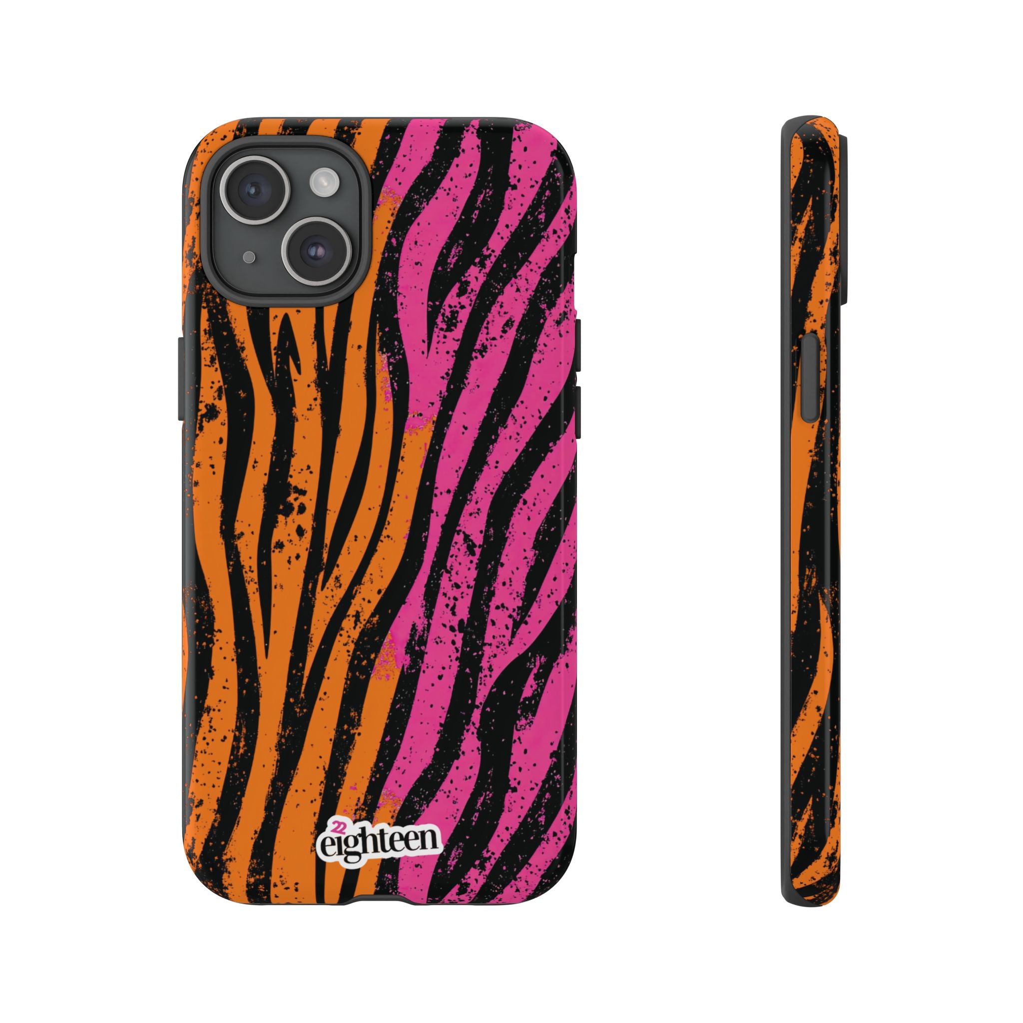 Wild Heat Tough Phone Case