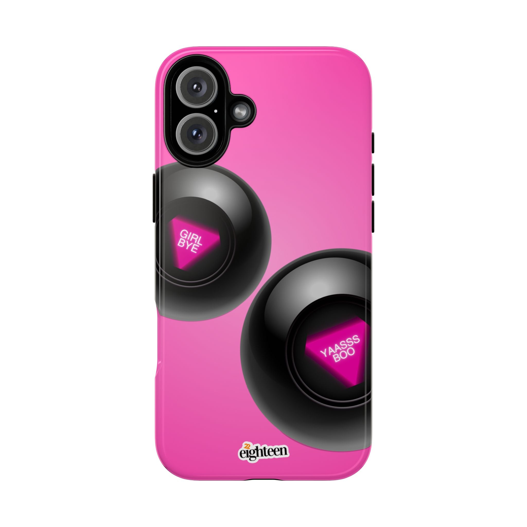 Sassy 8-Ball Tough Case