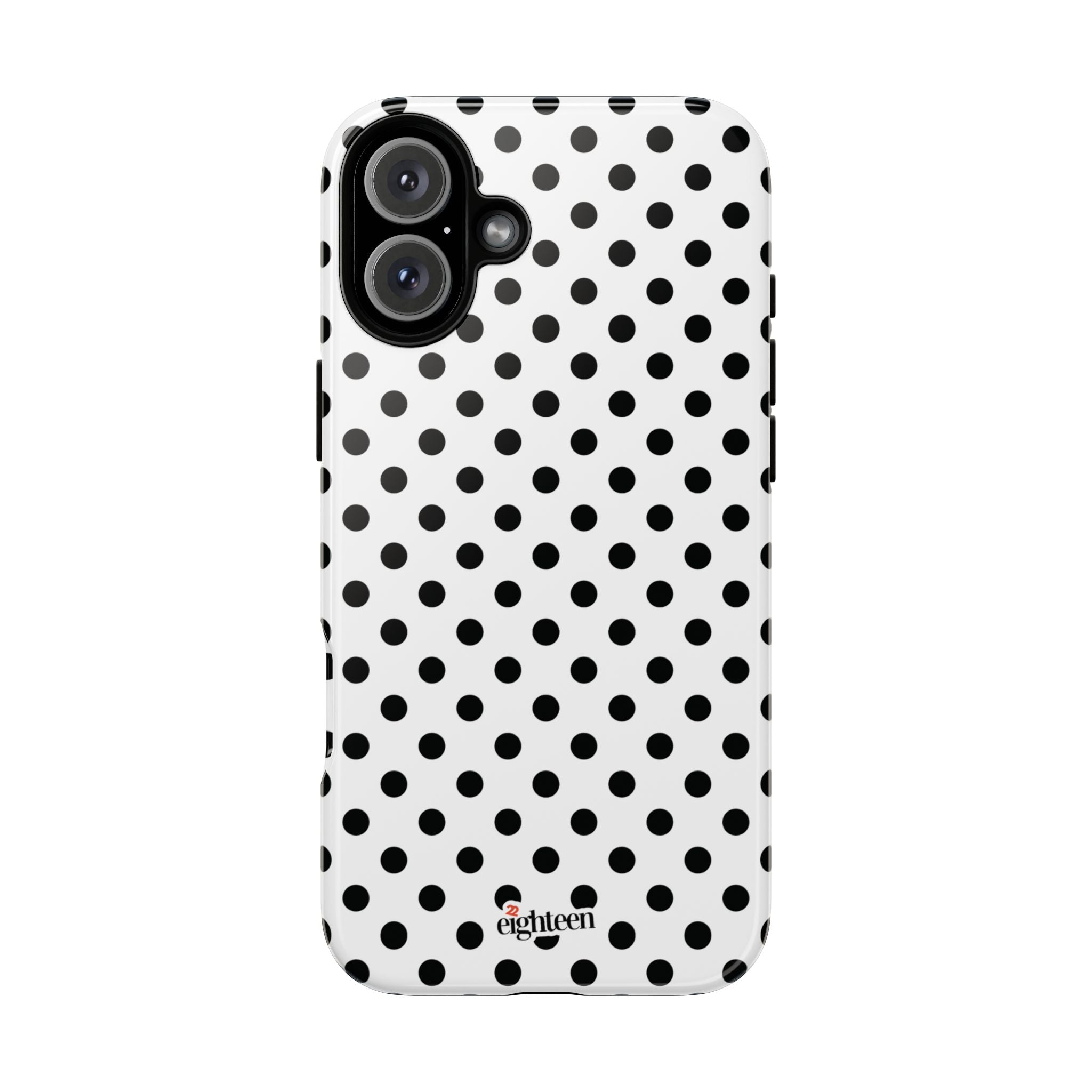 Dot Theory Tough Phone Case