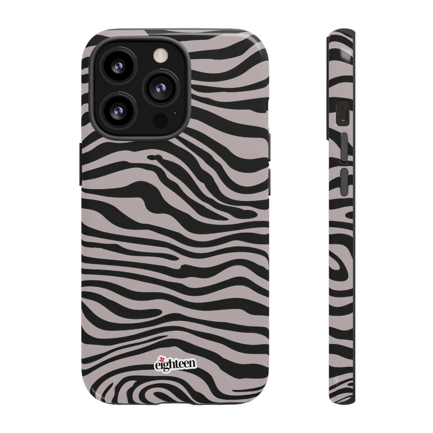Saharan Stripe Tough Phone Case