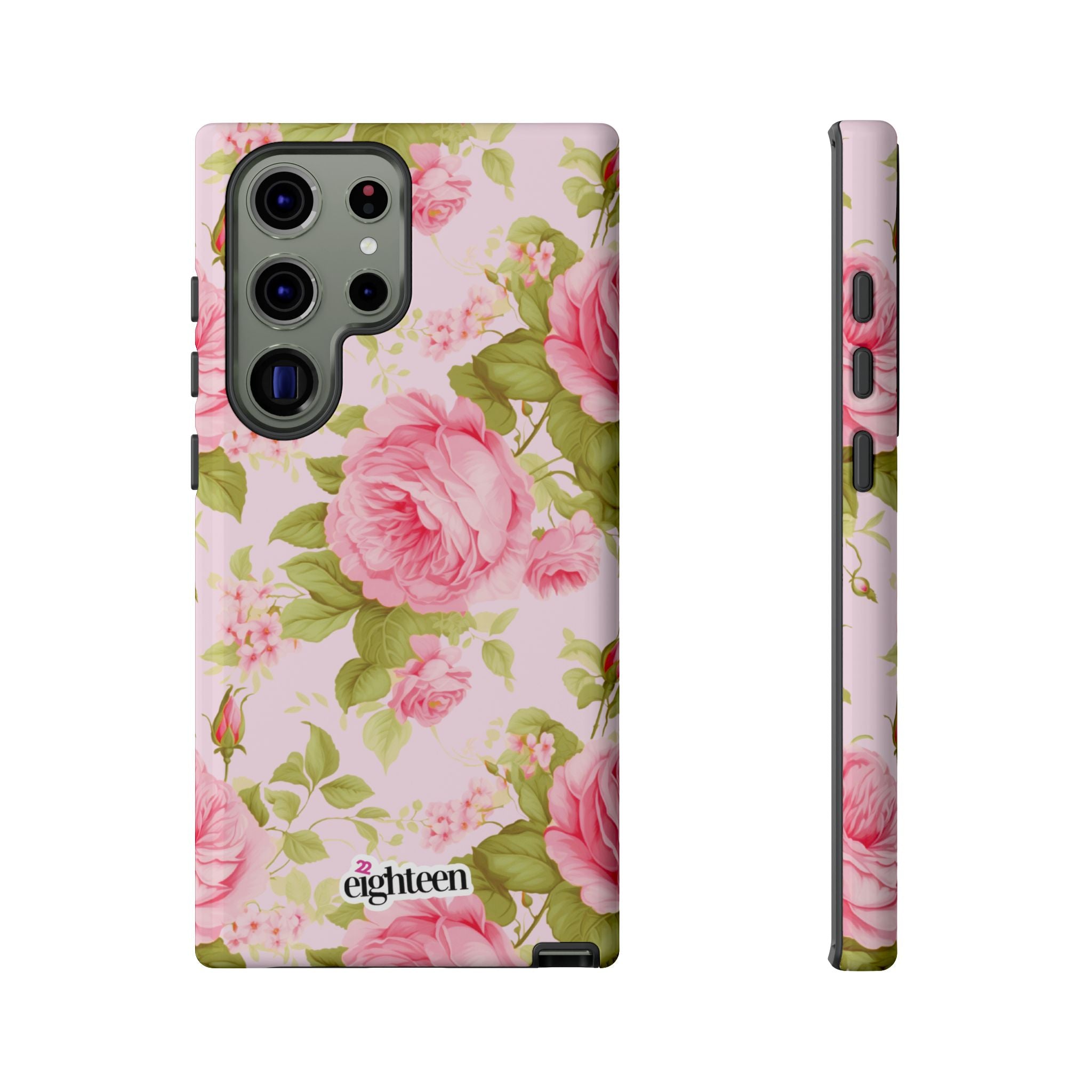 Forever Floral Tough Phone Case