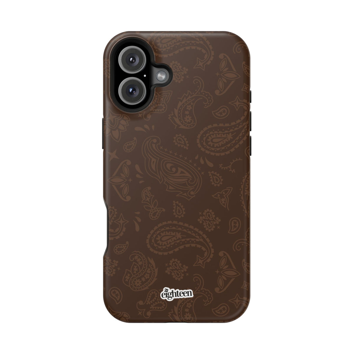 Brownstone MagSafe Phone Case