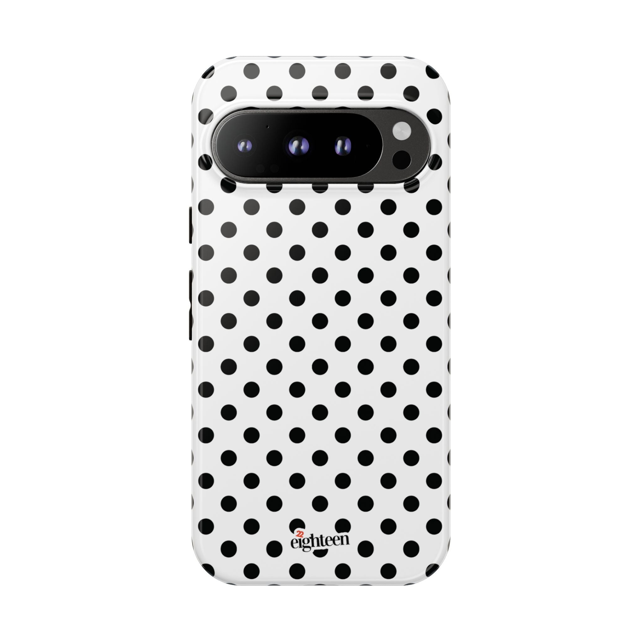 Dot Theory Tough Phone Case