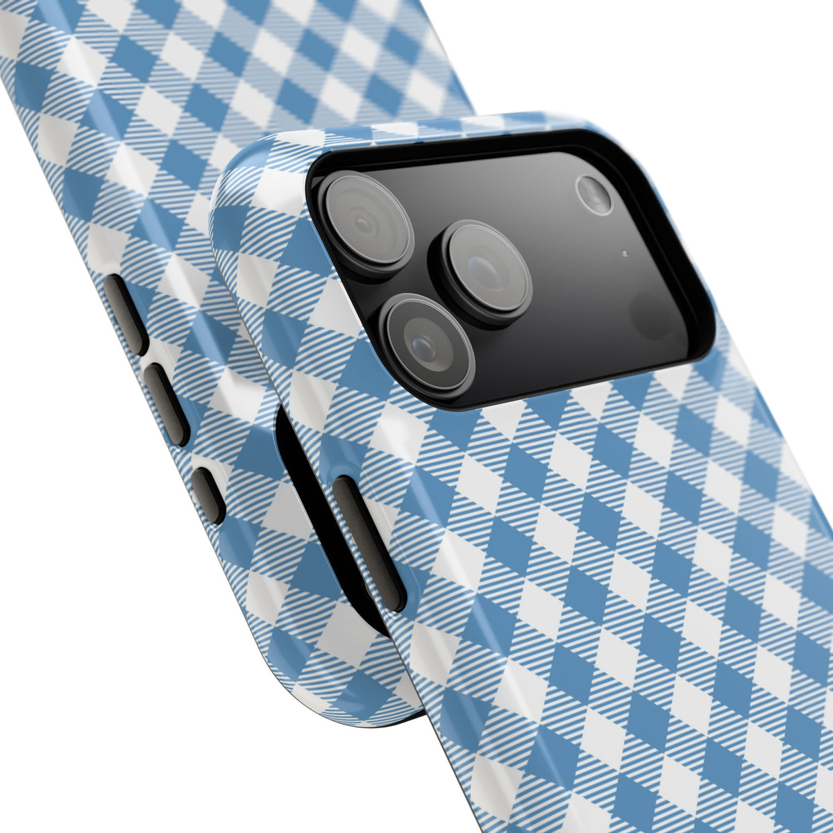 Tempo: Clear Sky MagSafe Phone Case