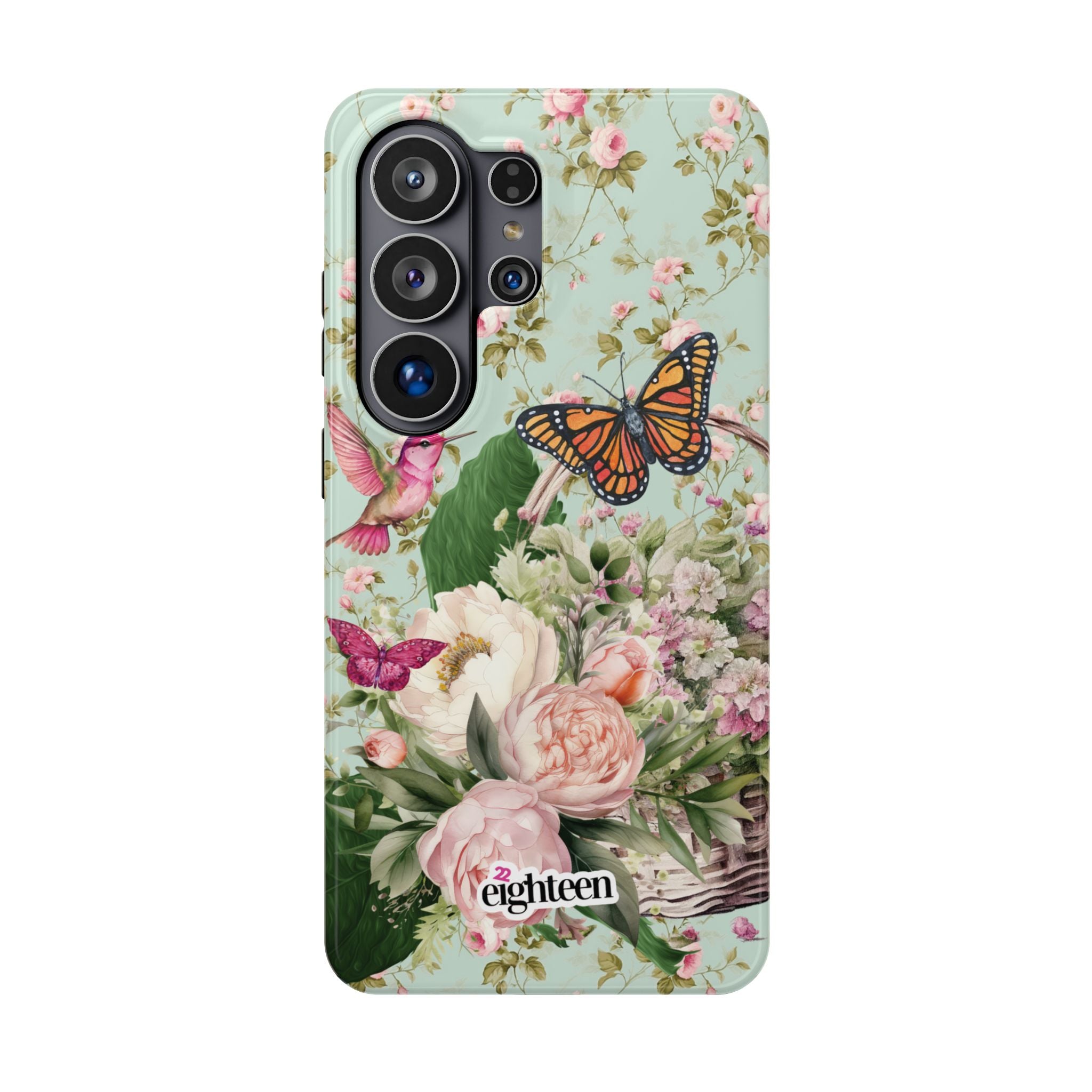 Botanic Bliss MagSafe Tough Case