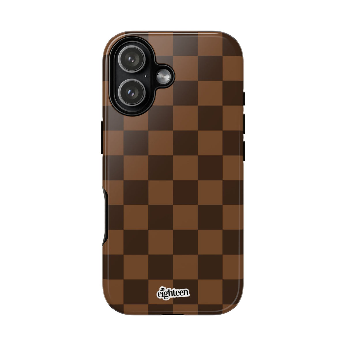 Chocolatte Check, Please! Phone Case
