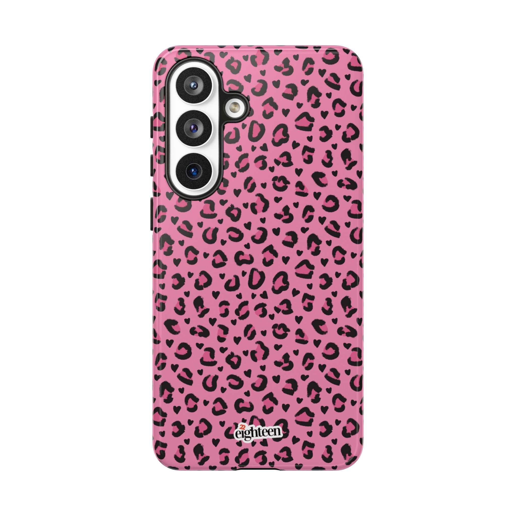 Pretty Dangerous Tough Phone Case