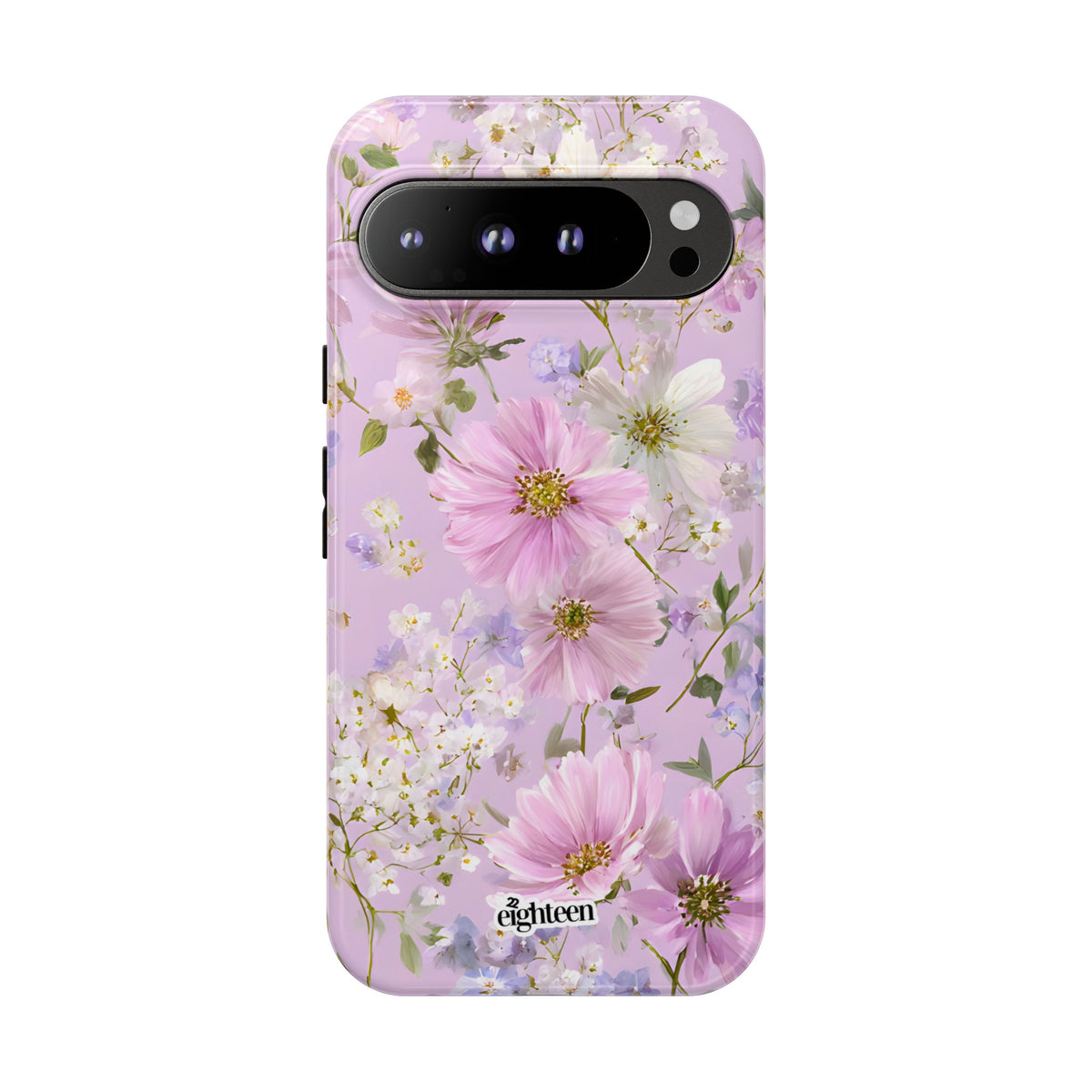 Lilac Whisper Phone Case