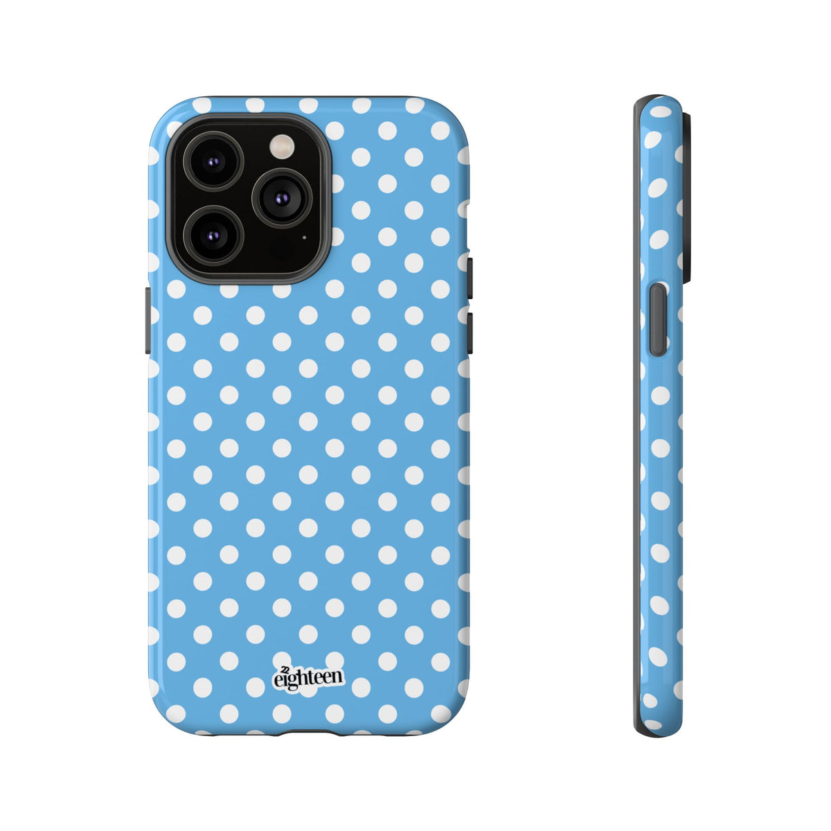 Dot Theory: Sky Phone Case