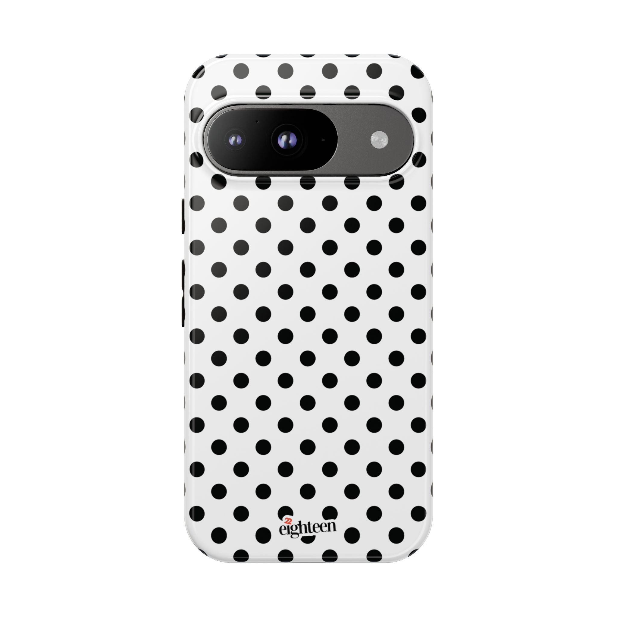 Dot Theory Tough Phone Case