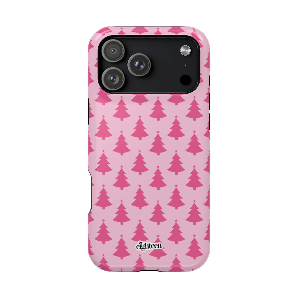 Pinkmas MagSafe Phone Case