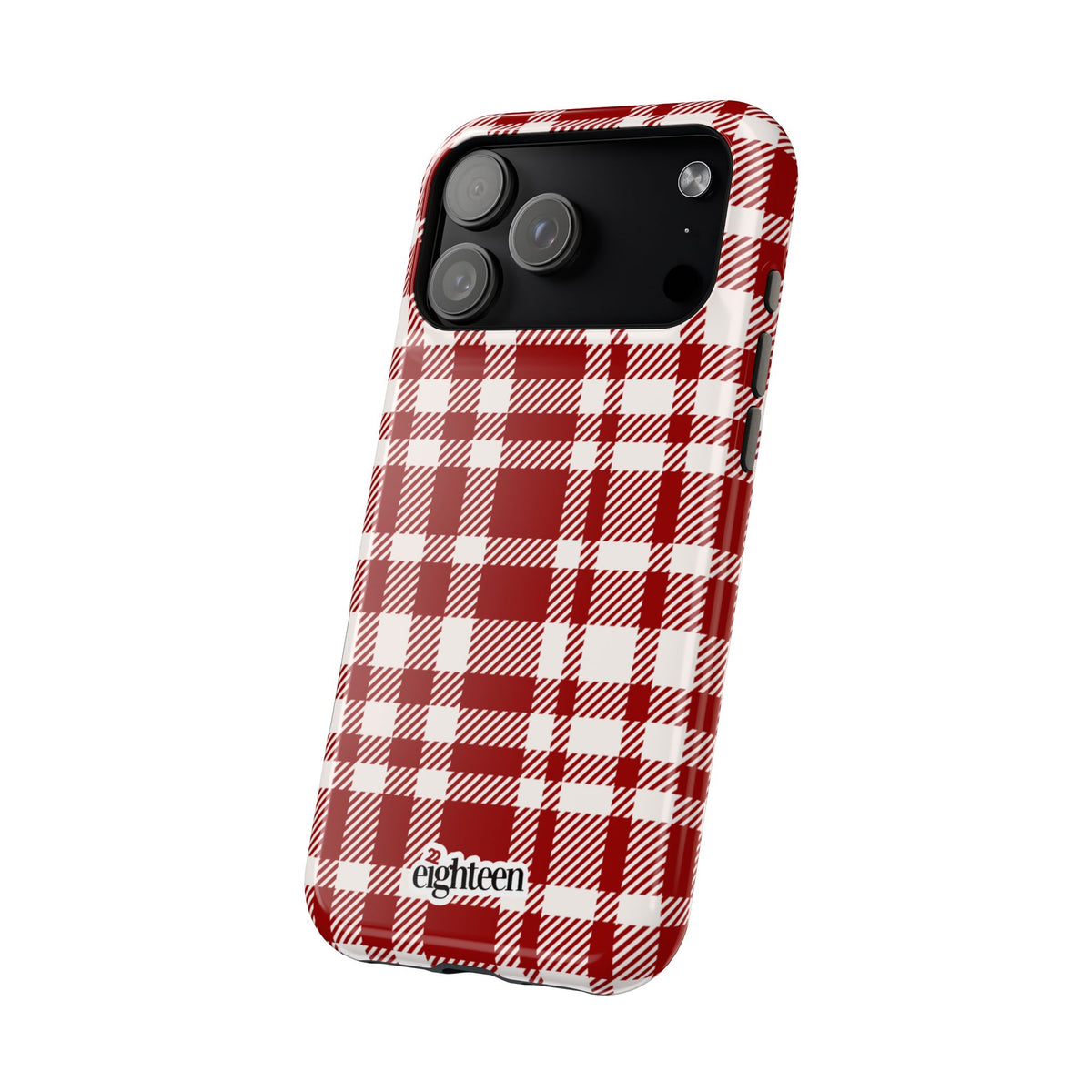 Crimson & Cream Interlude MagSafe Phone Case