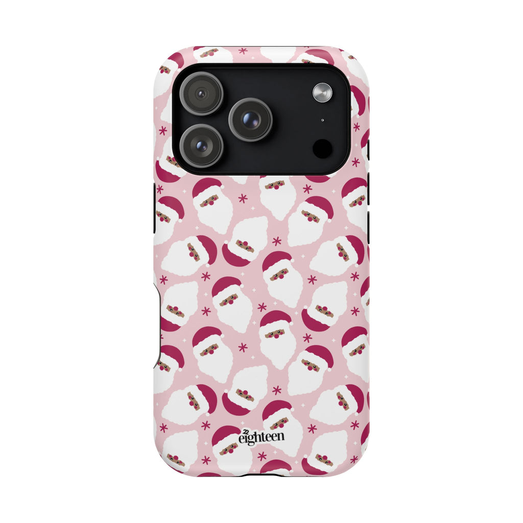 Deep Santa Baby MagSafe Phone Case