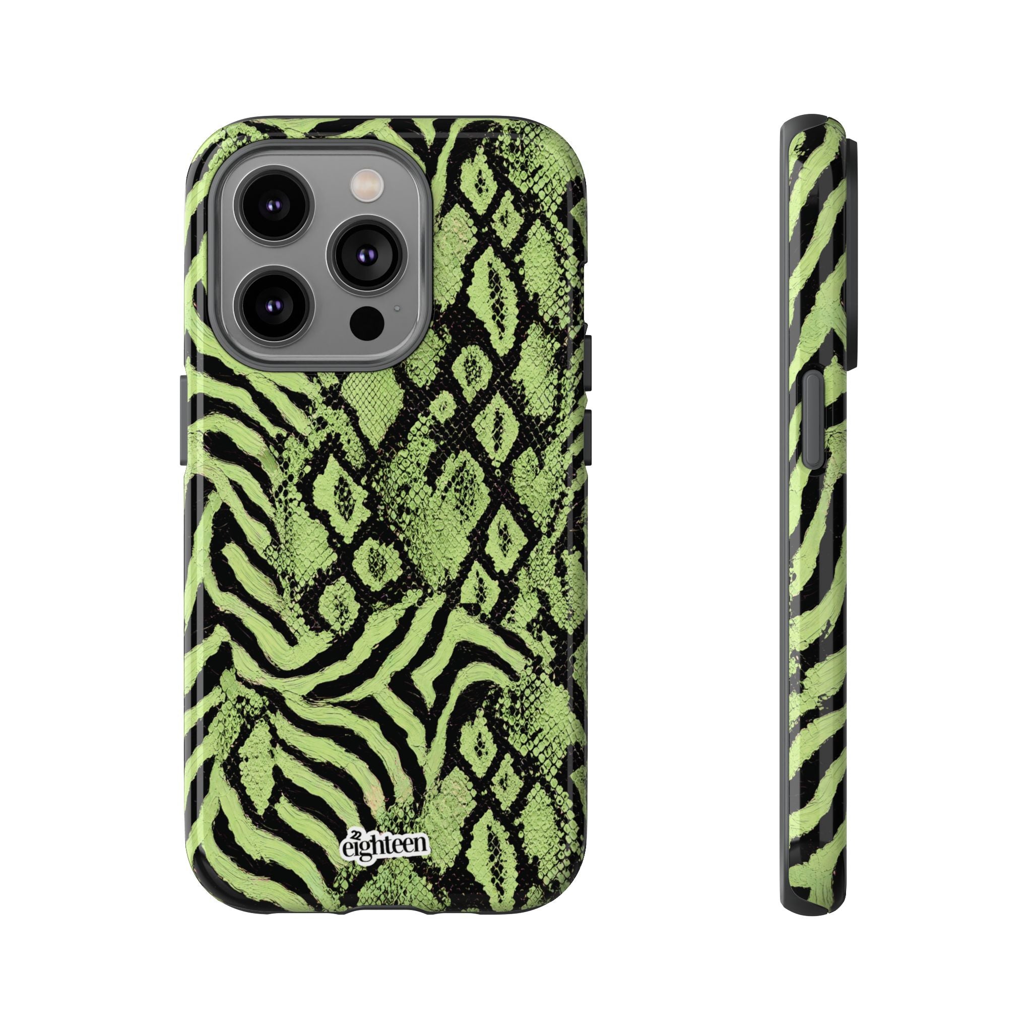 Untamed Tough Phone Case