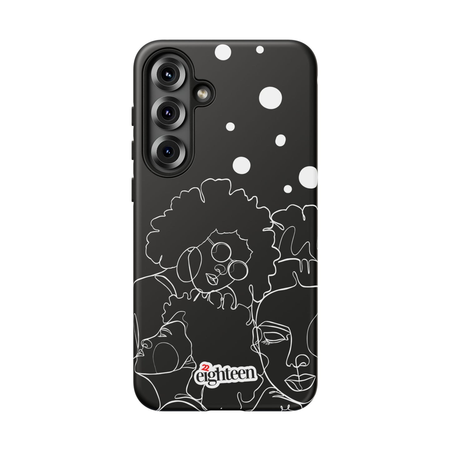 Sistah's Tough Phone Case