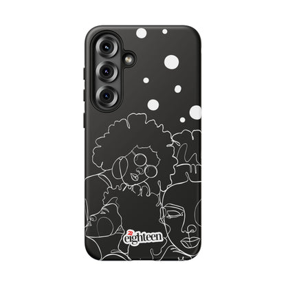 Sistah's Tough Phone Case