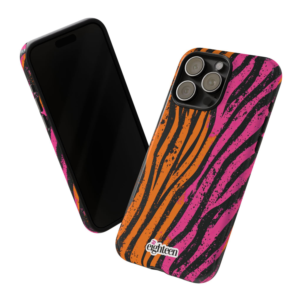 Wild Heat Tough Phone Case
