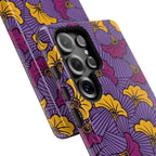 Imani Violet Tough Phone Case