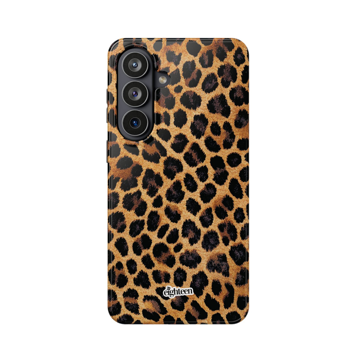Lux Leopard MagSafe Phone Case