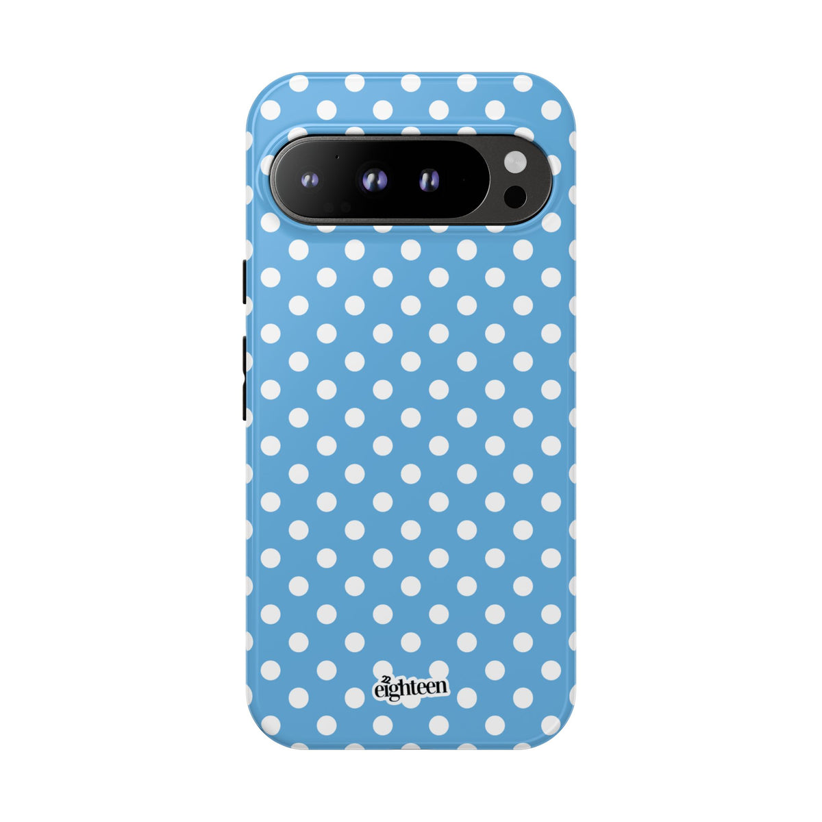 Dot Theory: Sky Phone Case