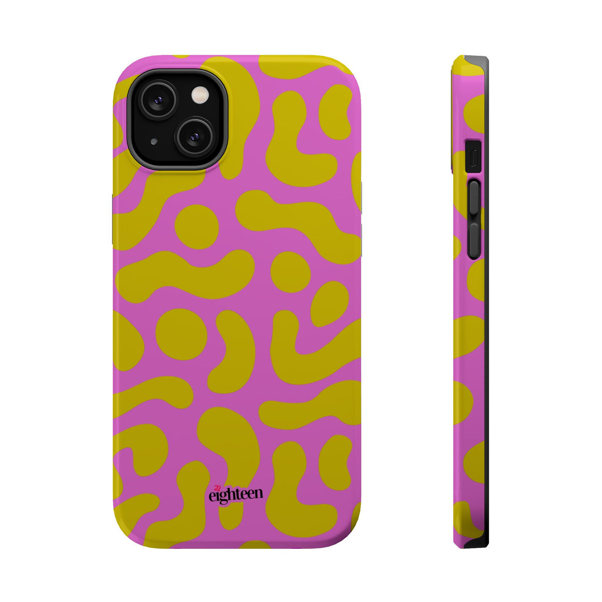Lime Crush MagSafe Phone Case