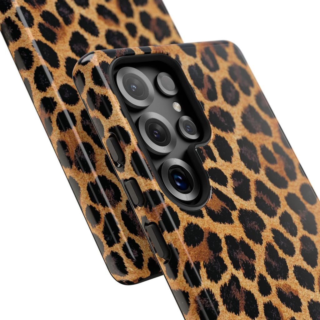 Lux Leopard Phone Case