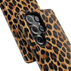 Lux Leopard Phone Case