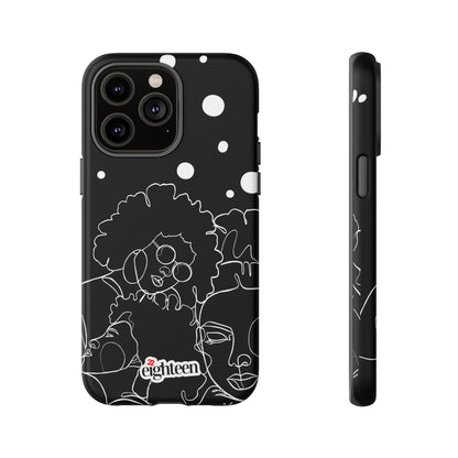 Sistah's Tough Phone Case