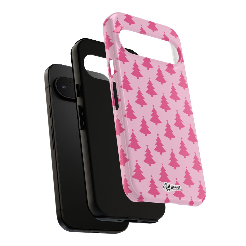 Pinkmas Phone Case