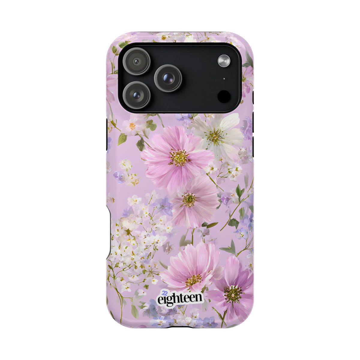 Lilac Whisper MagSafe Phone Case