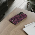Midnight Plum Tough Phone Case