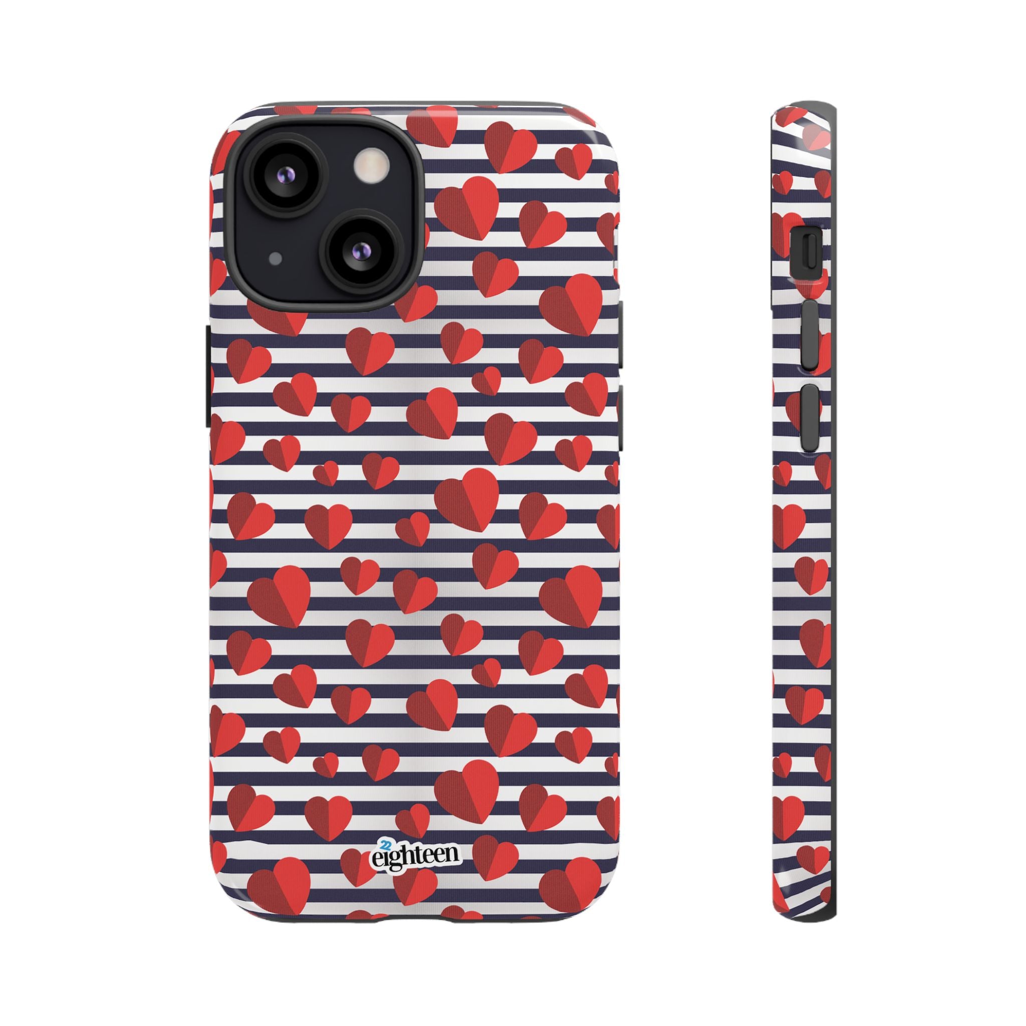 loveHAPPY Tough Phone Case