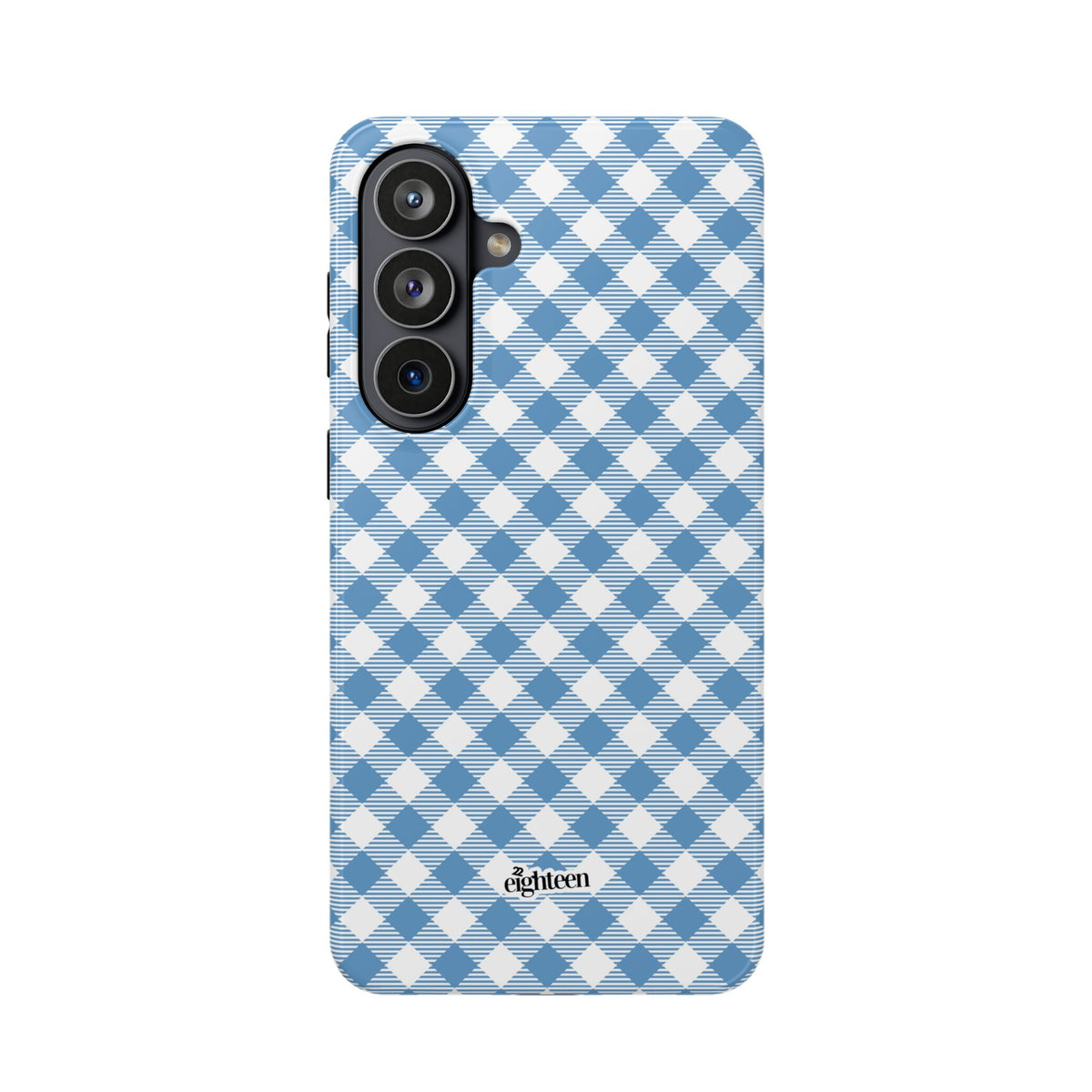 Tempo: Clear Sky MagSafe Phone Case