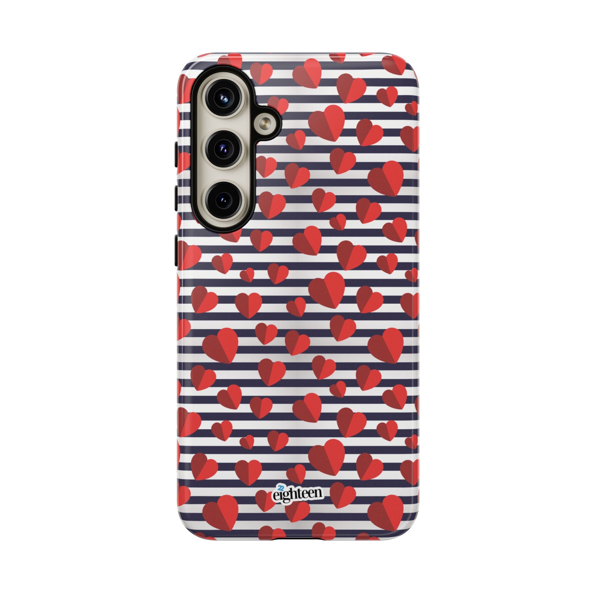 loveHAPPY Tough Phone Case