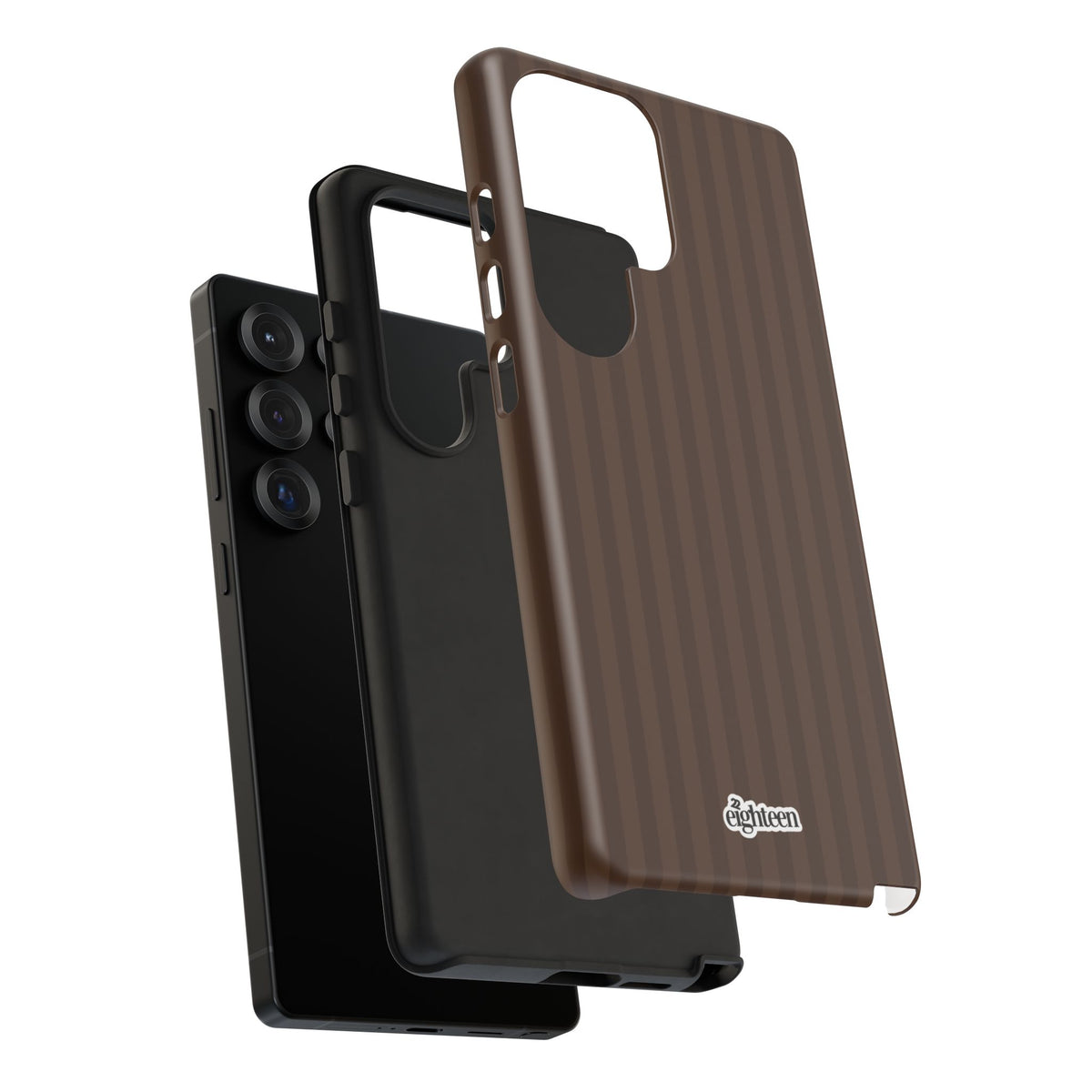 Baseline: Chocolate Bar Phone Case