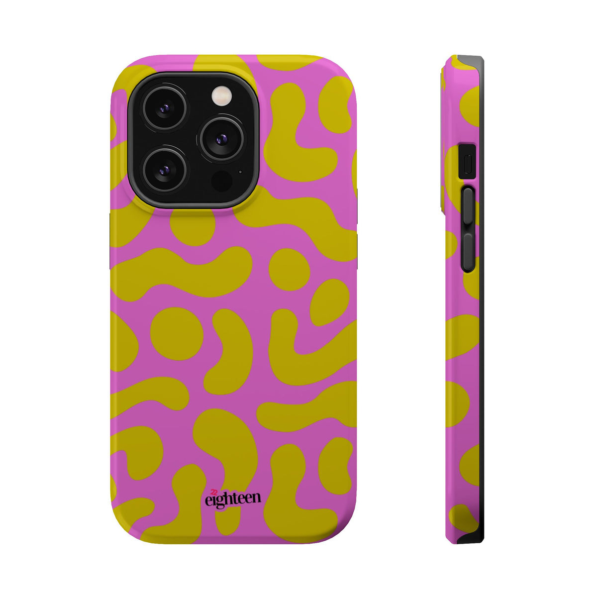 Lime Crush MagSafe Phone Case