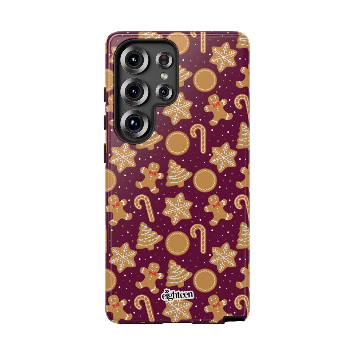 Cookies & Kisses Phone Case