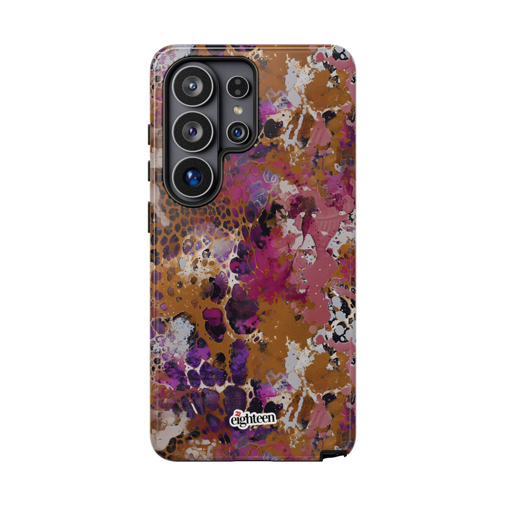 Rich Behavior Phone Case